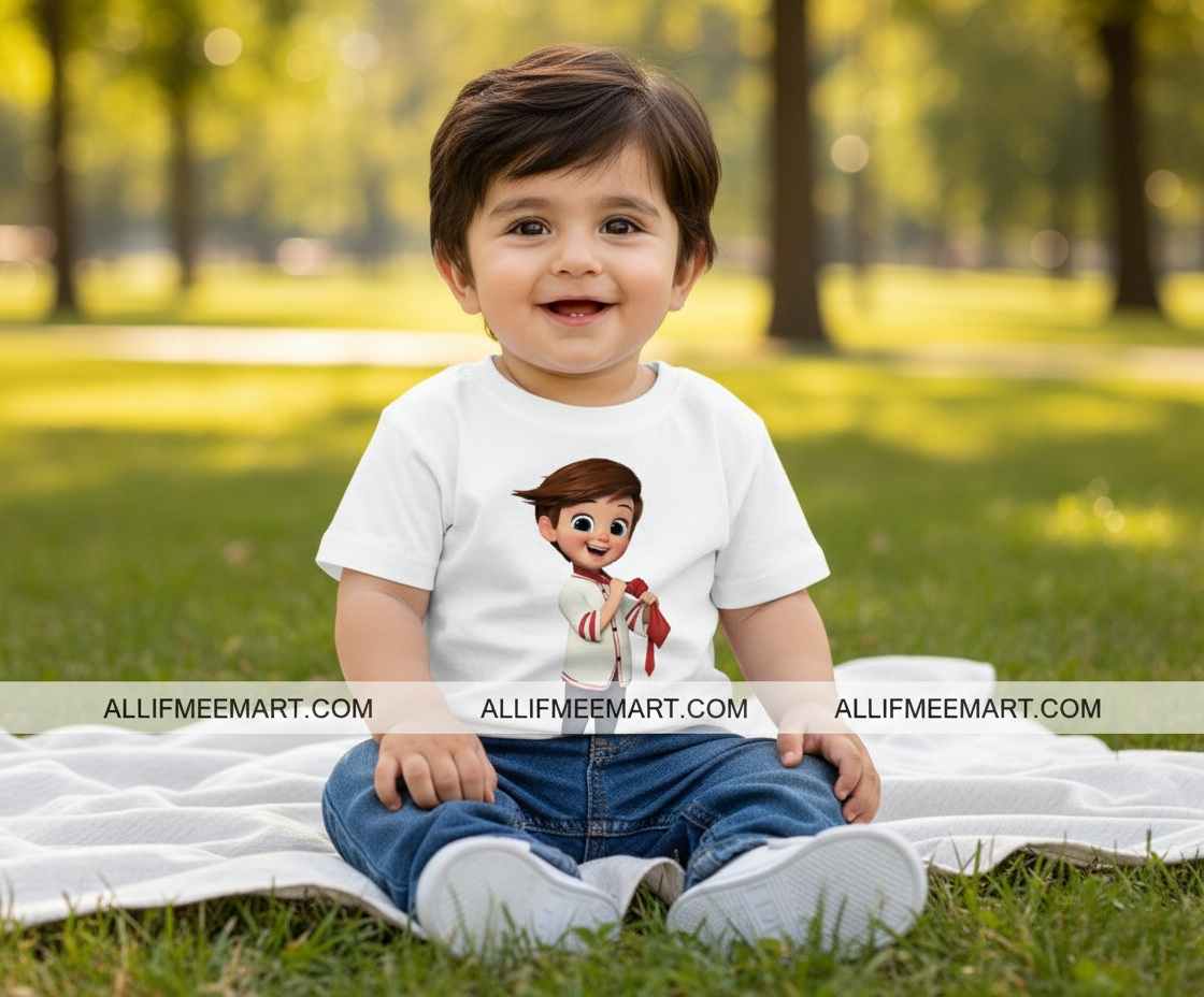 Lovely Doll Kids T-Shirt