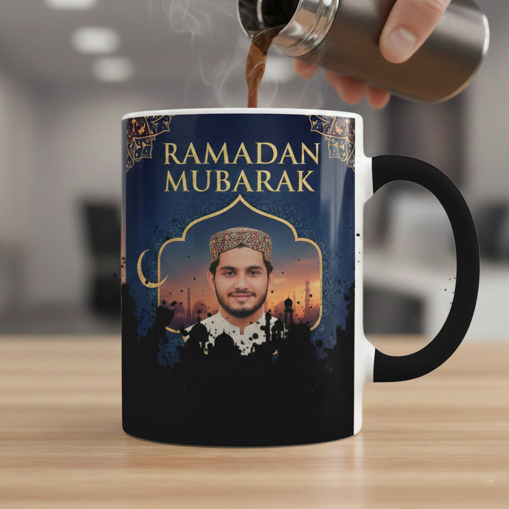 Ramadan Ka Khas Tohfa – Magic Mug Jo Yaadon Ko Taaza Kar De! ✨