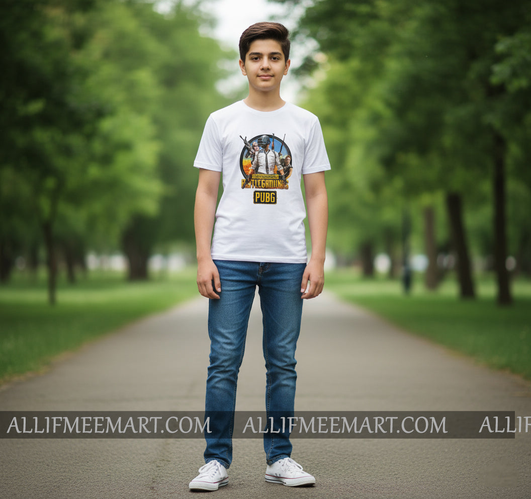 PUBG T-Shirt