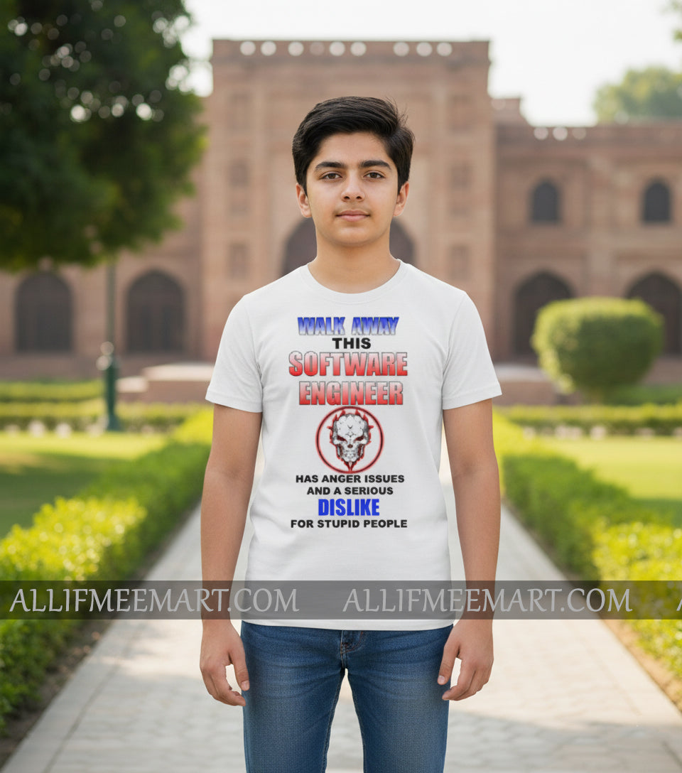 Software Engineer T-Shirt