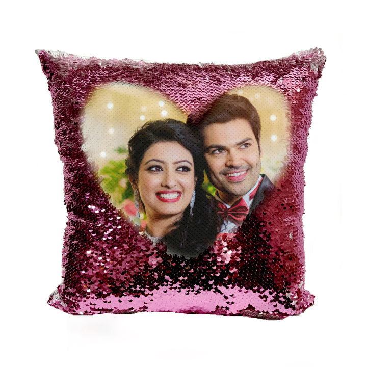 Custom Magic Cushion – your design, your comfort.