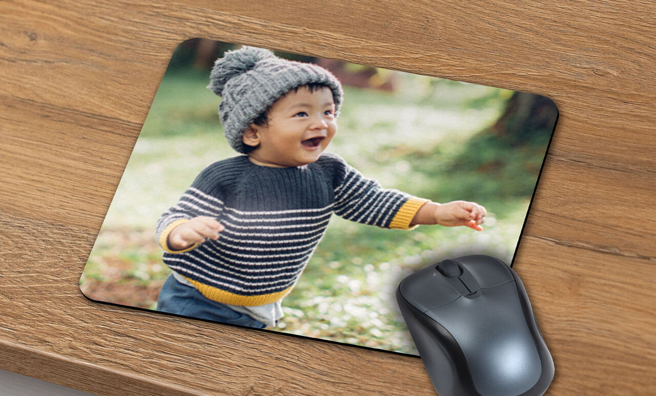 Personalized Mouse Pad
