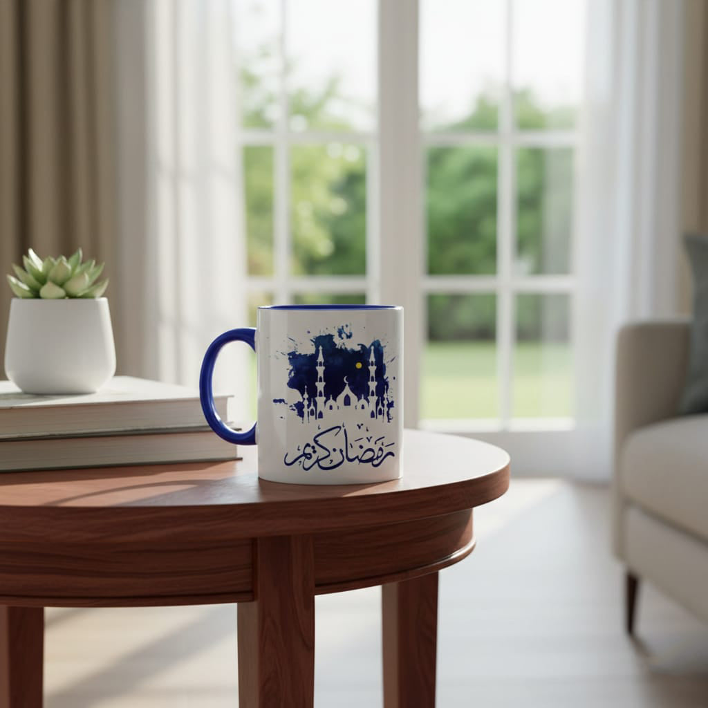 Ramadan Kareem Premium Mug