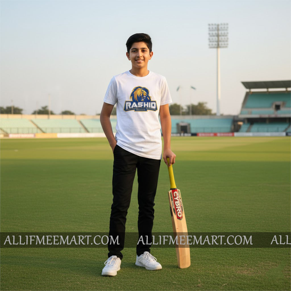 PSL Karachi King Your Name T-Shirt