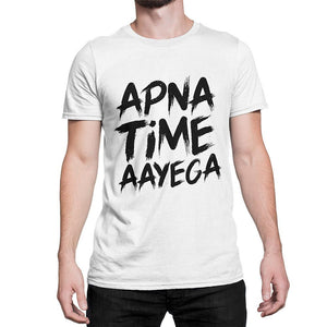 Apna Time Ayega T-Shirt