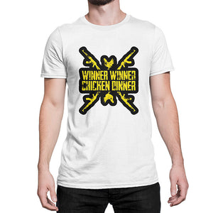 PUBG Chicken Dinner T-Shirt