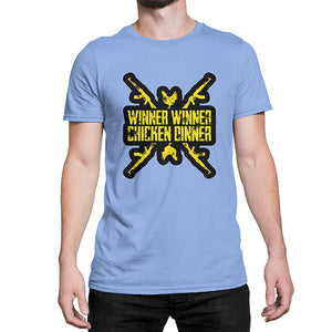 PUBG Chicken Dinner T-Shirt