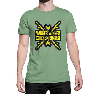 PUBG Chicken Dinner T-Shirt