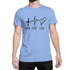 Faith Hope Love T-Shirt