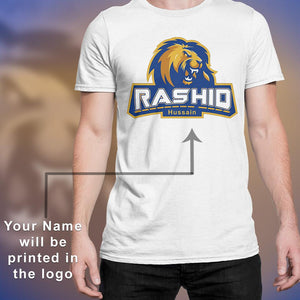 PSL Karachi King Your Name T-Shirt