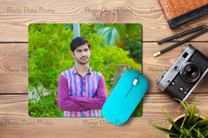 Personalized Mouse Pad