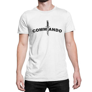 Commando T-Shirt