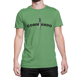 Commando T-Shirt