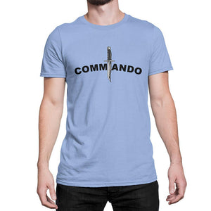 Commando T-Shirt