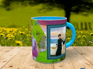 CUSTOMIZED MUG 2